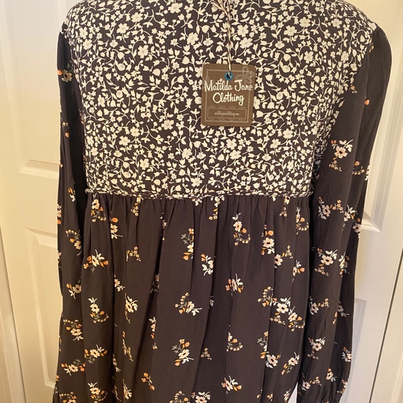 Matilda Jane Boho Peasant Blouse - Picture 4 of 7